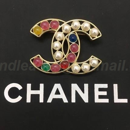 Chanel Brooch 50